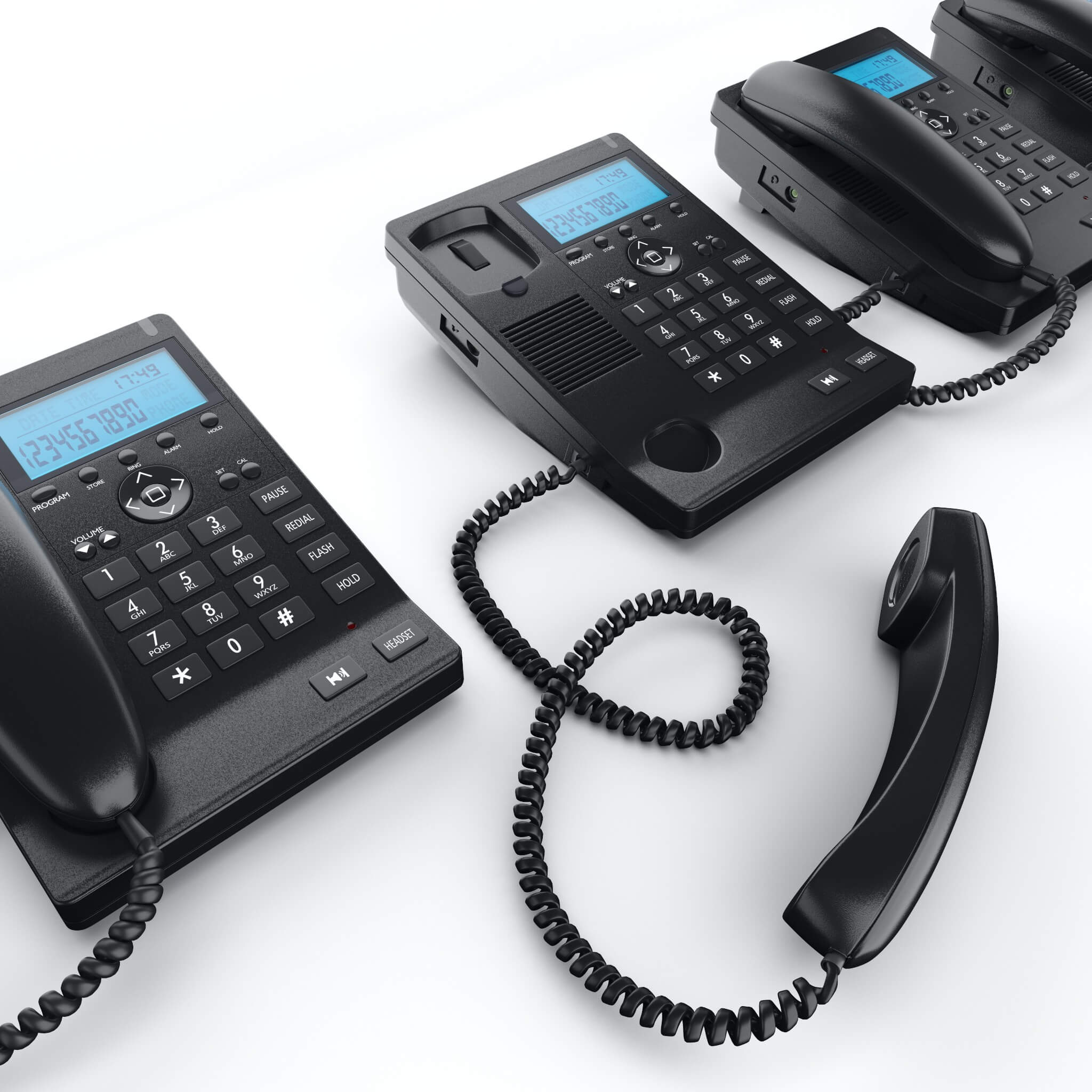 analog or voip