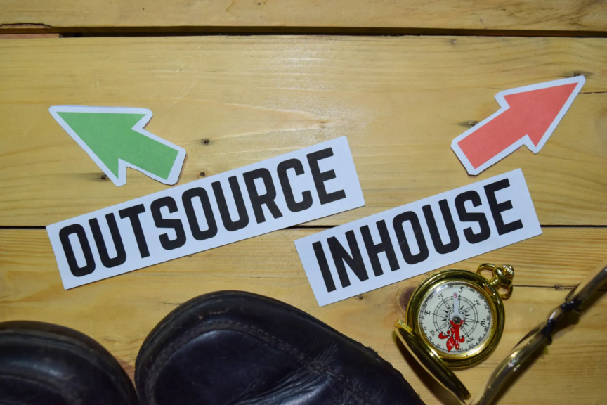 outsourcing business tasks